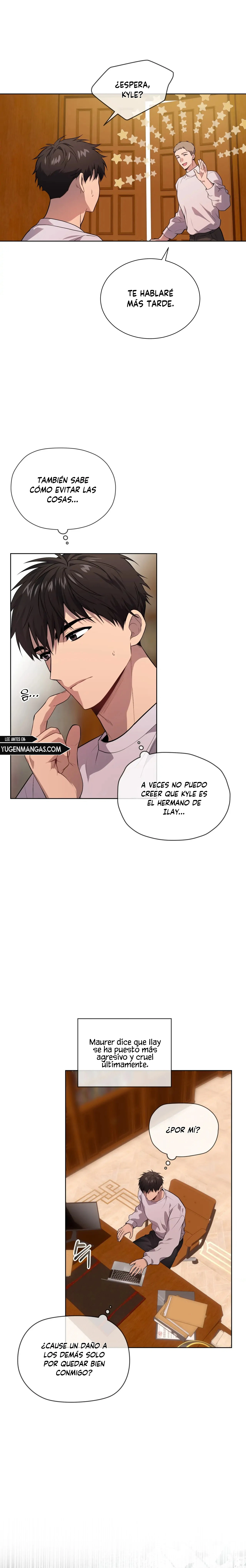 Pasion Capitulo 77 página 17