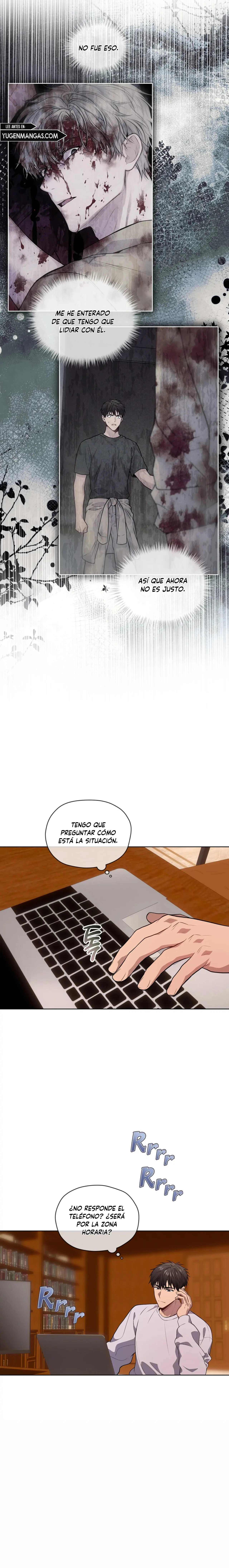 Pasion Capitulo 77 página 18