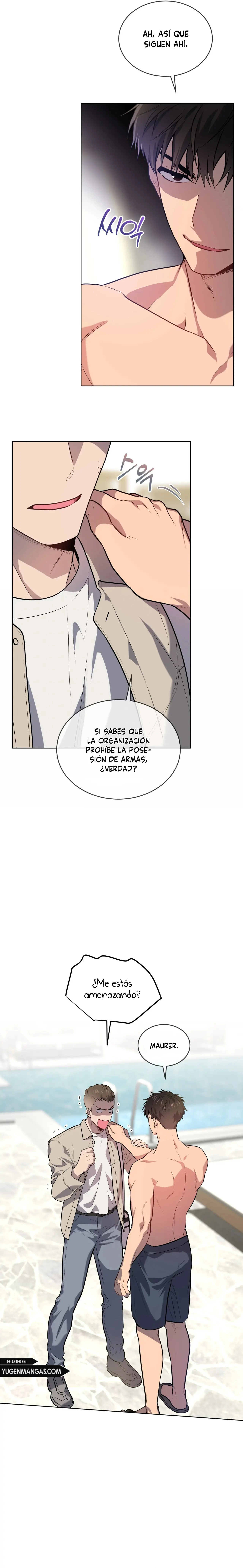 Pasion Capitulo 77 página 3
