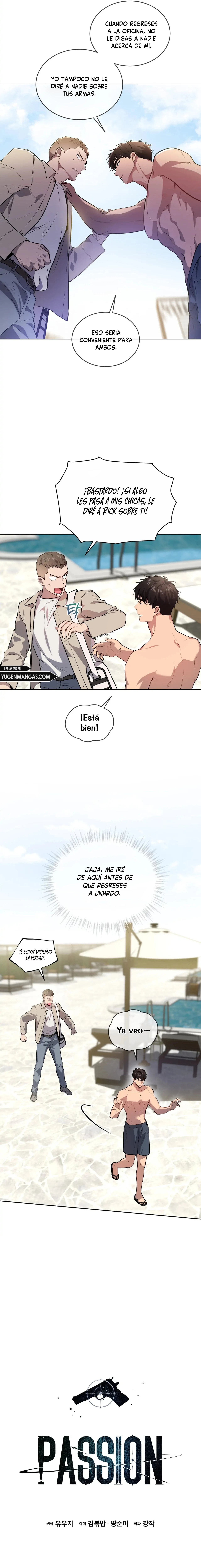 Pasion Capitulo 77 página 4