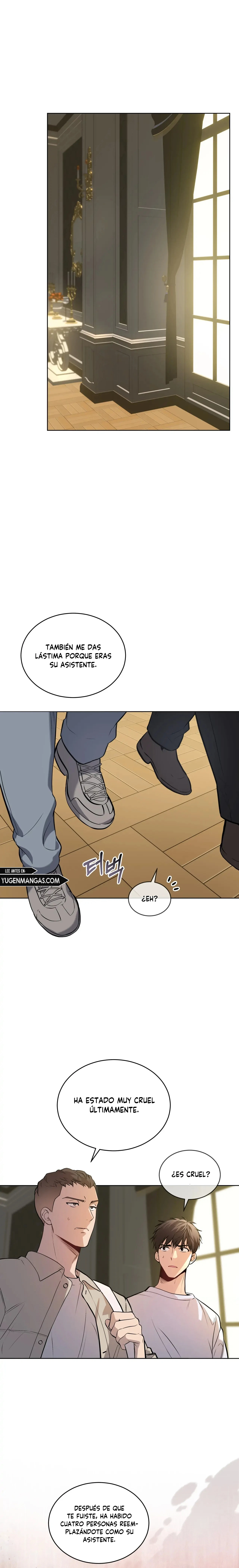 Pasion Capitulo 77 página 5