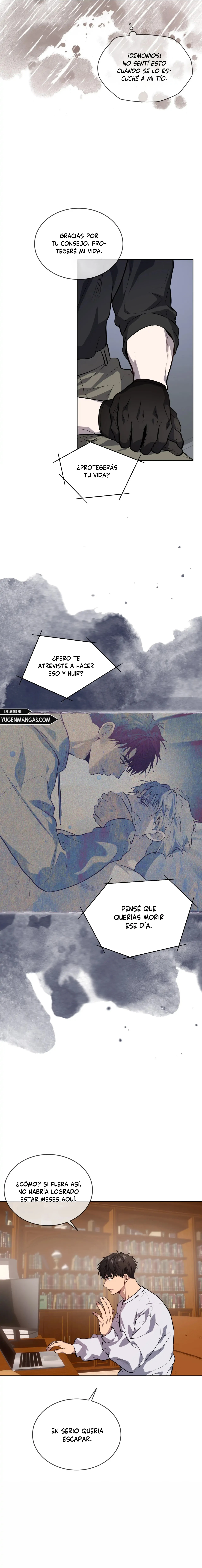 Pasion Capitulo 78 página 10