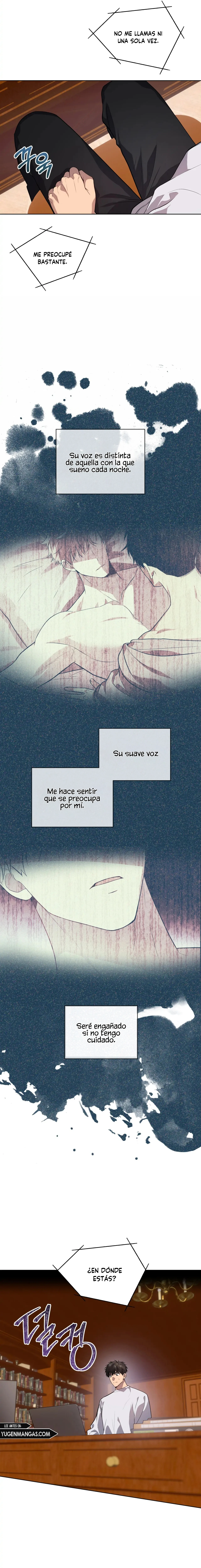 Pasion Capitulo 78 página 3