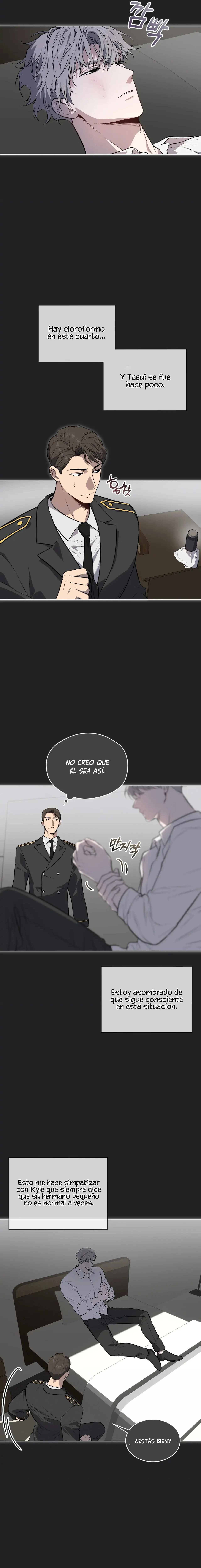 Pasion Capitulo 79 página 5