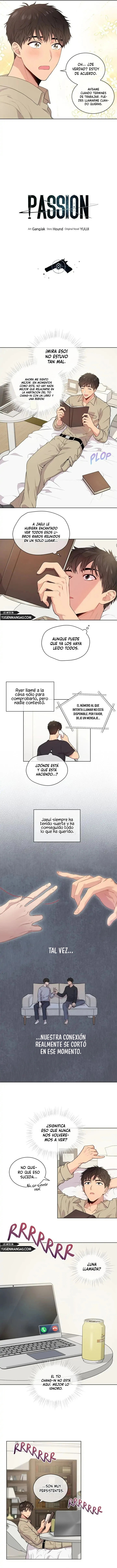 Pasion Capitulo 8 página 2