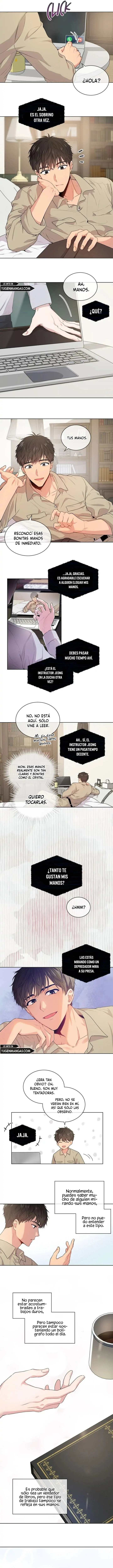 Pasion Capitulo 8 página 3