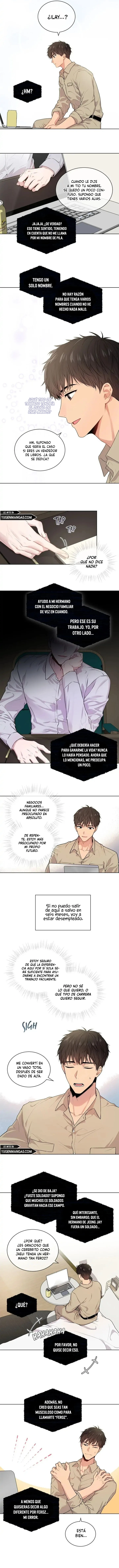 Pasion Capitulo 8 página 4