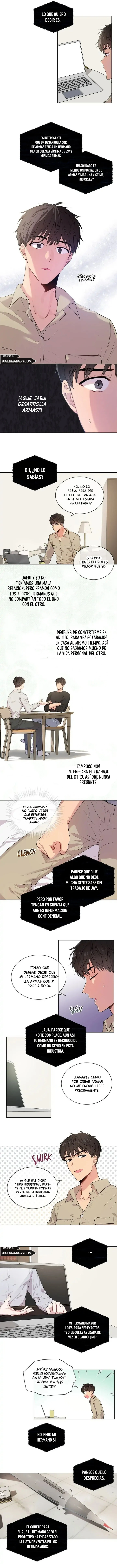 Pasion Capitulo 8 página 5