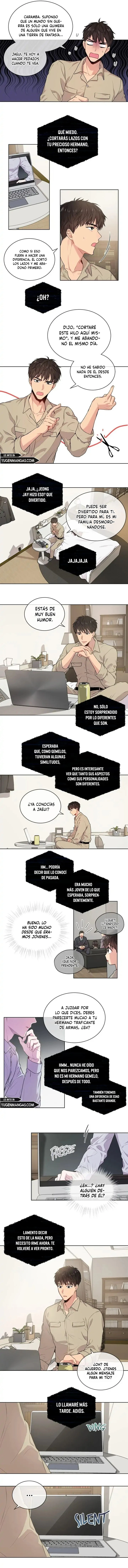 Pasion Capitulo 8 página 6