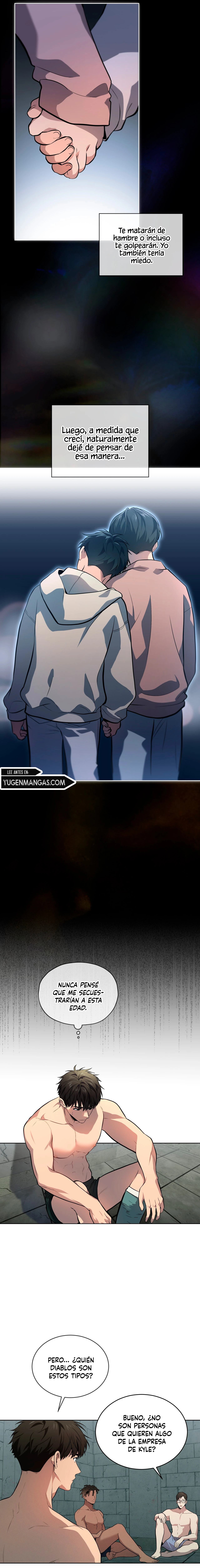 Pasion Capitulo 81 página 11