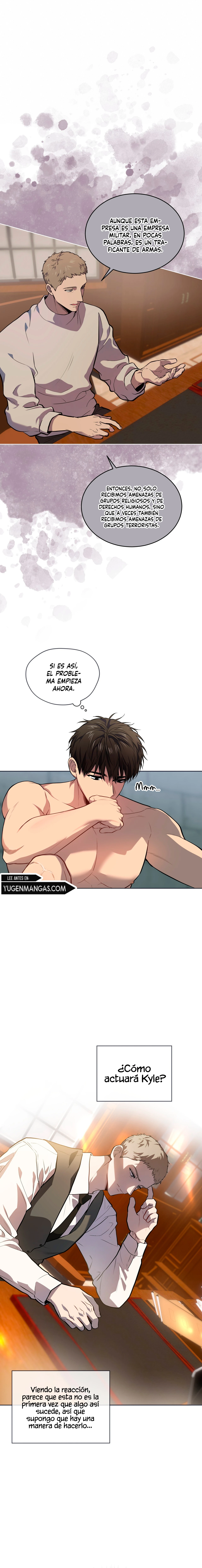 Pasion Capitulo 81 página 12