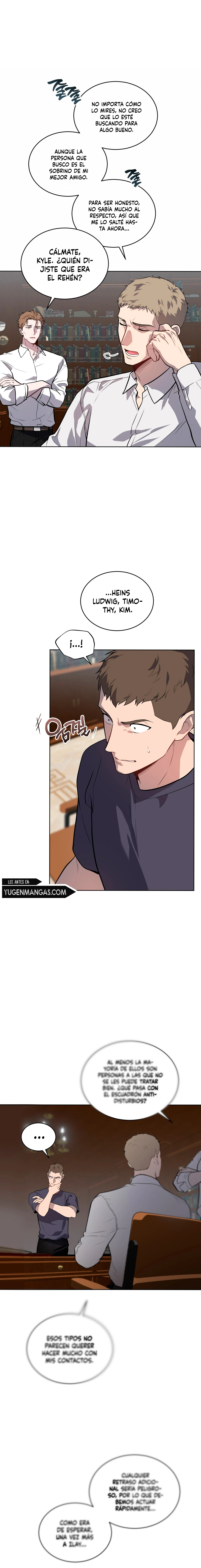 Pasion Capitulo 81 página 17