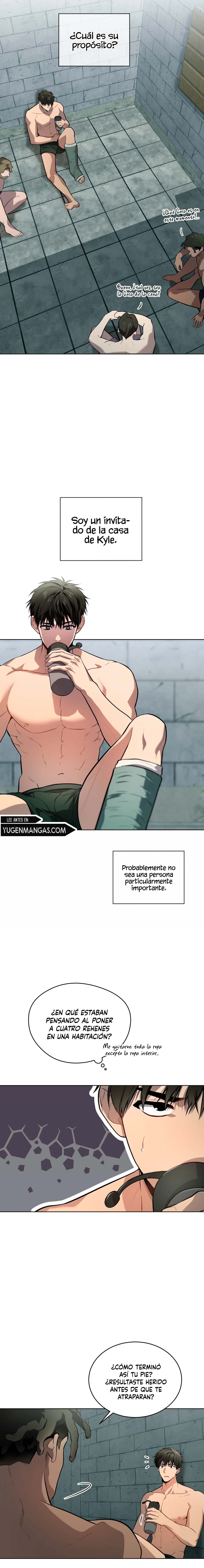 Pasion Capitulo 81 página 6
