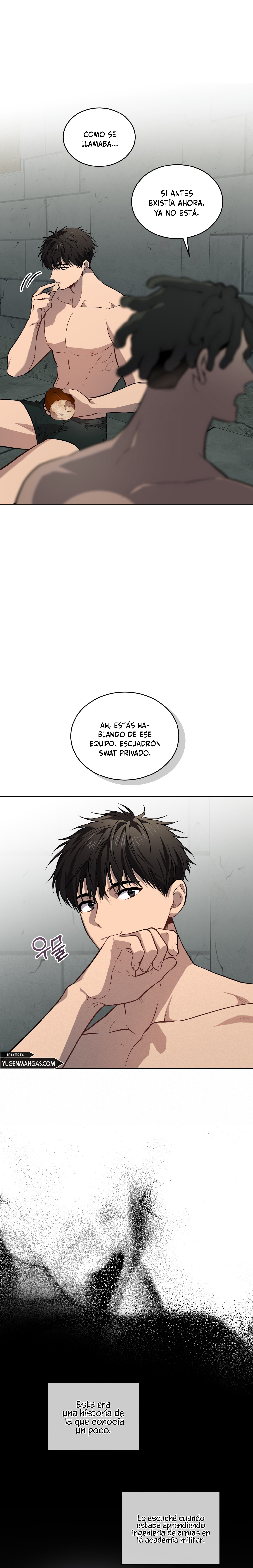 Pasion Capitulo 82 página 3