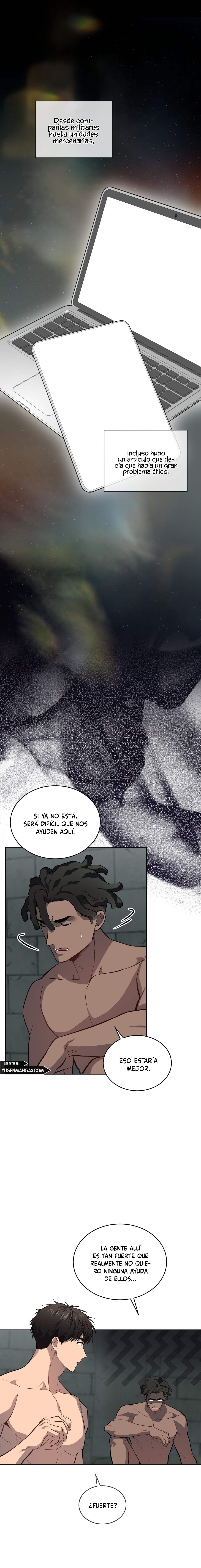 Pasion Capitulo 82 página 5
