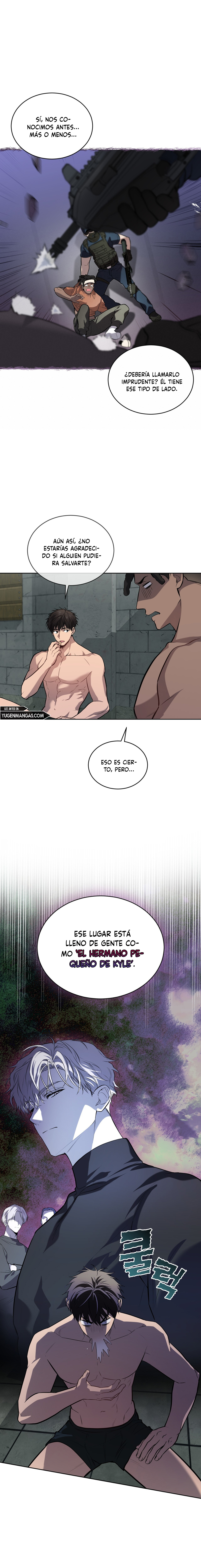 Pasion Capitulo 82 página 6