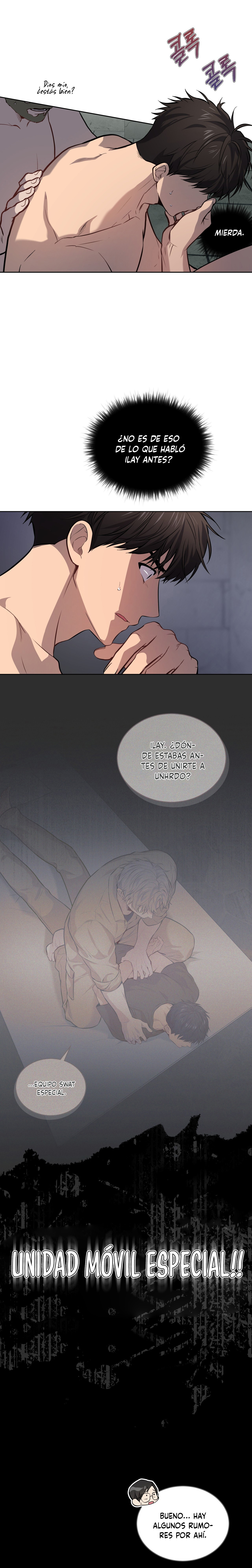 Pasion Capitulo 82 página 7