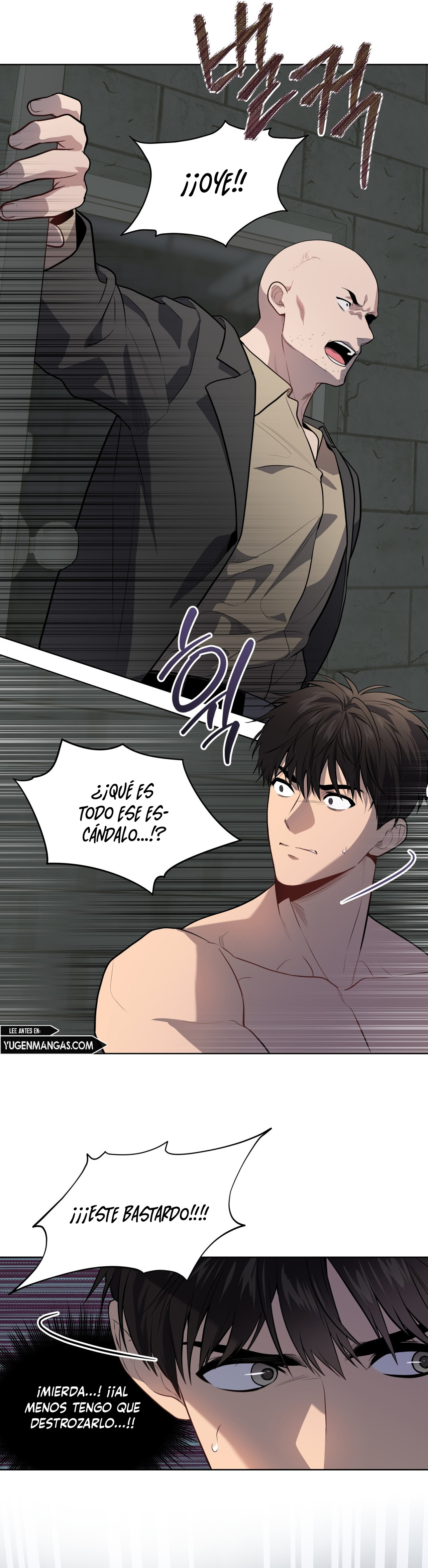 Pasion Capitulo 83 página 7