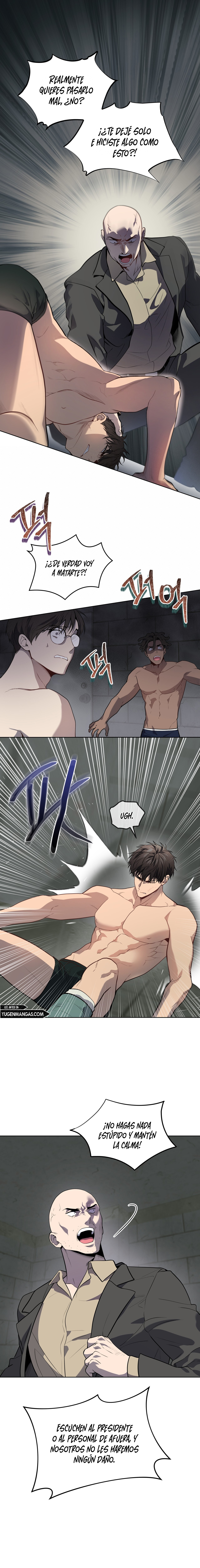 Pasion Capitulo 83 página 9