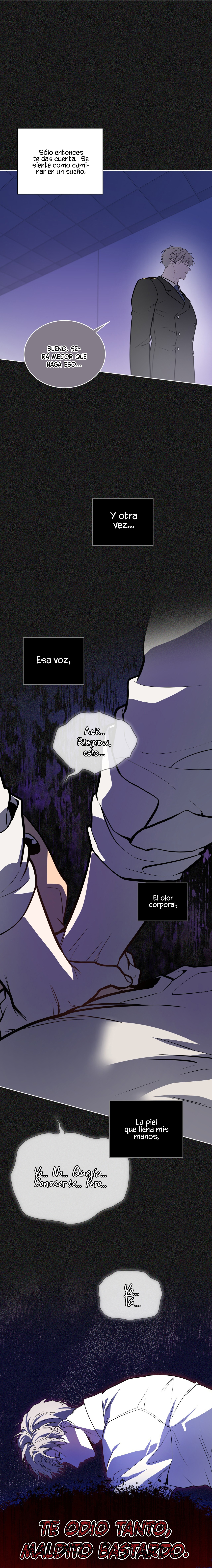 Pasion Capitulo 84 página 18
