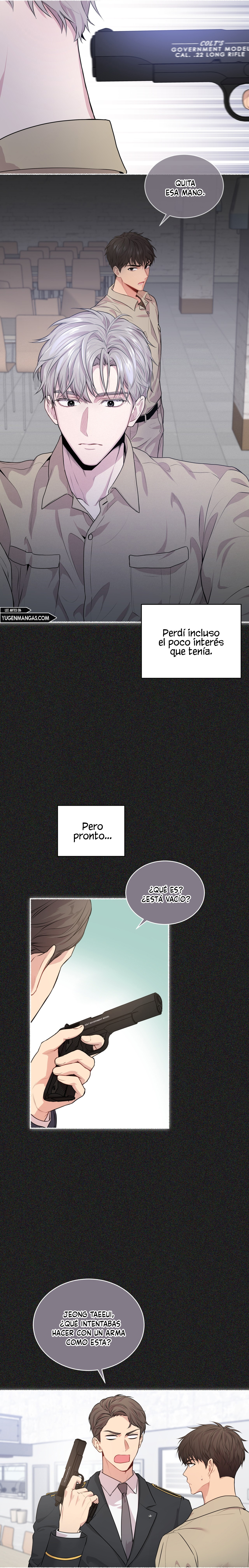 Pasion Capitulo 84 página 5