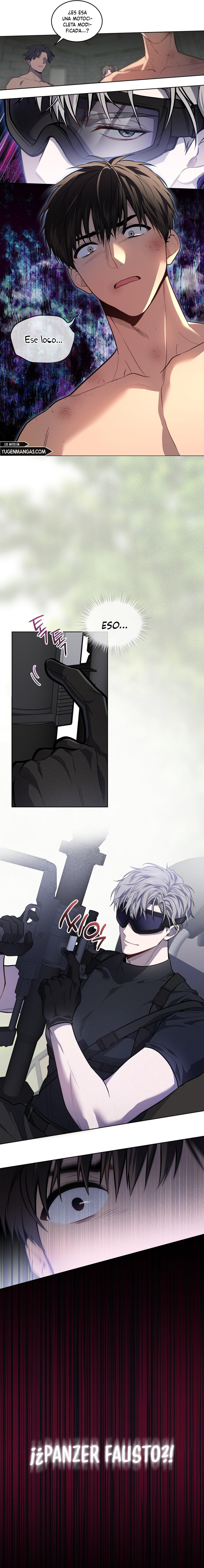 Pasion Capitulo 85 página 4