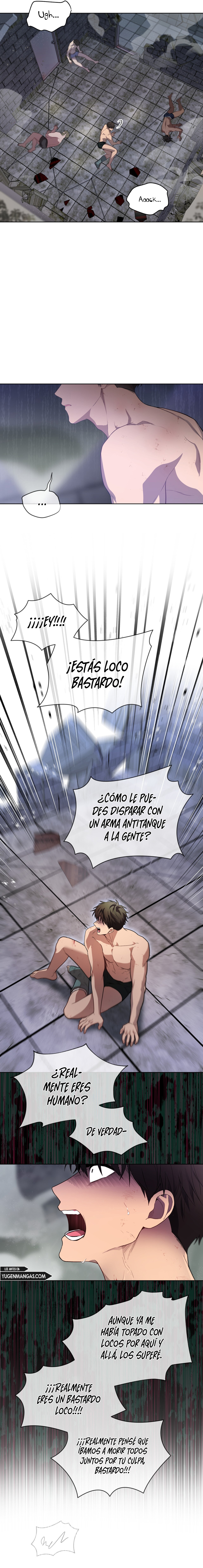 Pasion Capitulo 85 página 7