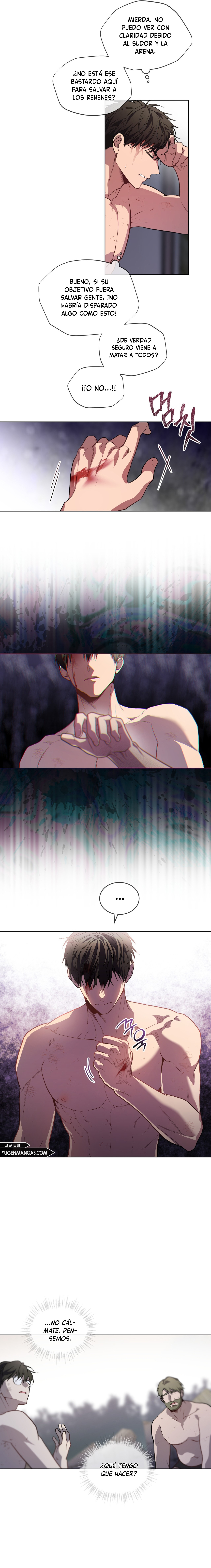 Pasion Capitulo 85 página 9