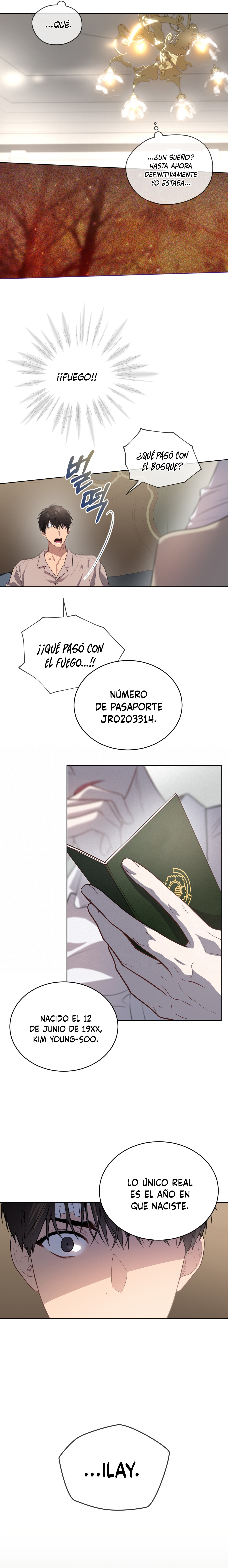 Pasion Capitulo 86 página 15