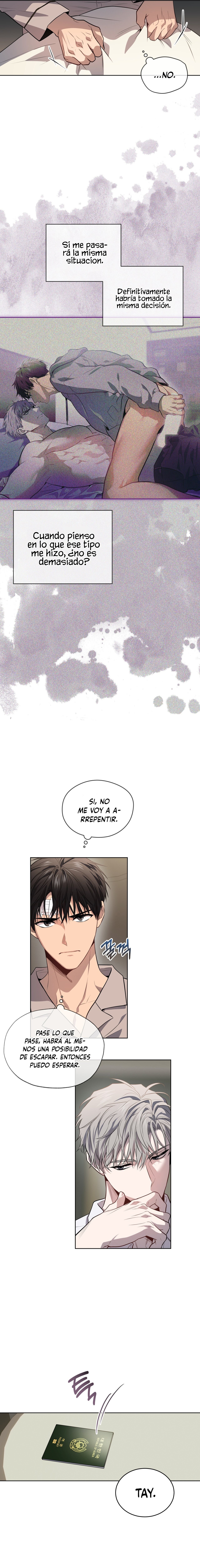 Pasion Capitulo 86 página 18