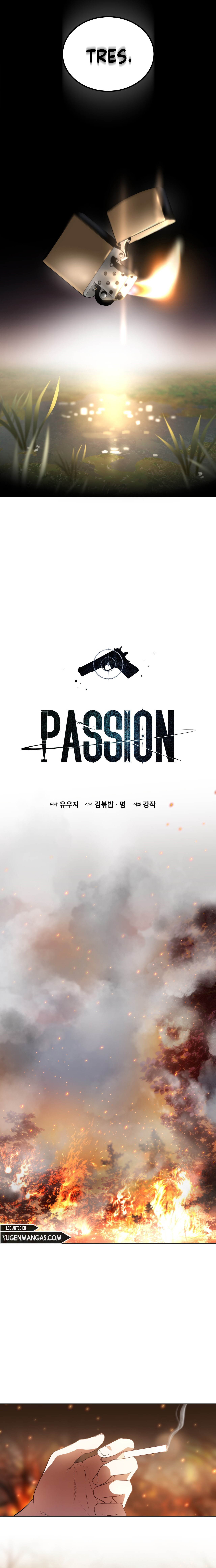 Pasion Capitulo 86 página 4