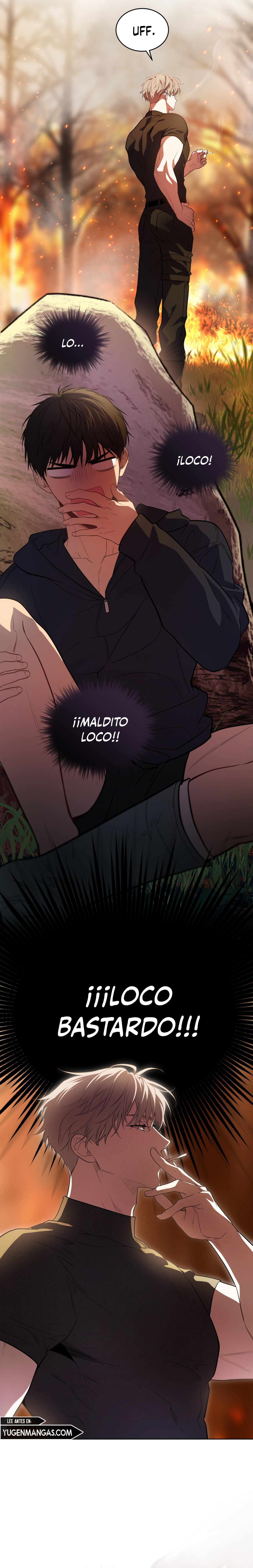 Pasion Capitulo 86 página 5