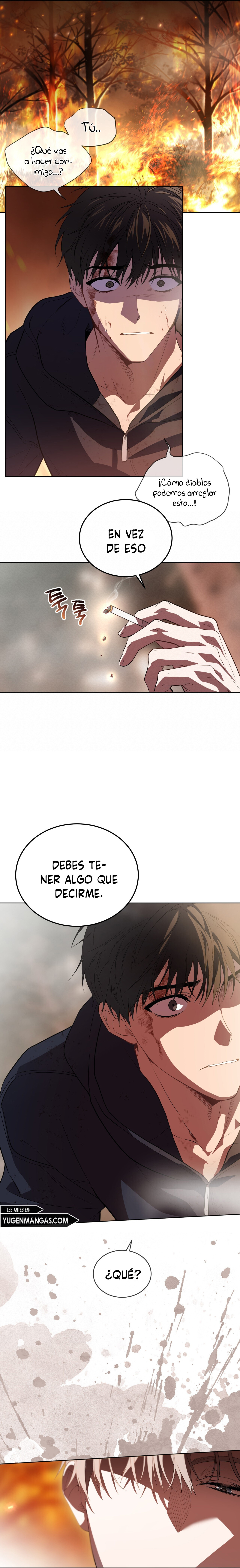 Pasion Capitulo 86 página 8