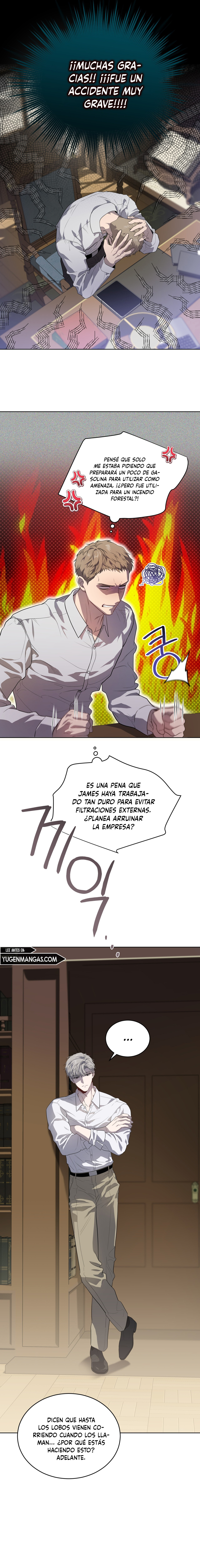 Pasion Capitulo 87 página 18