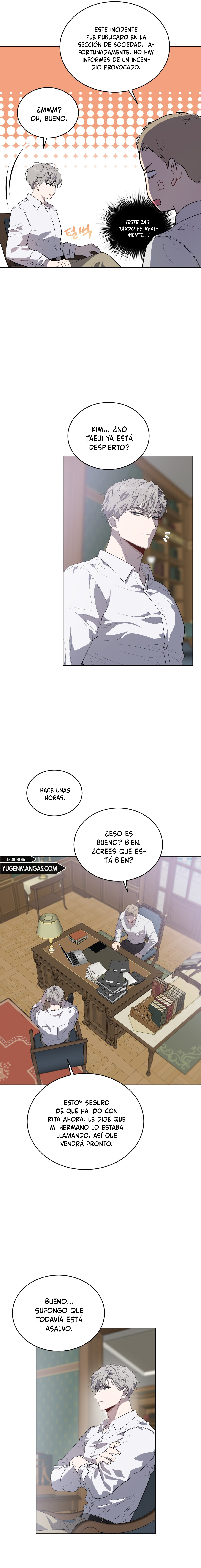 Pasion Capitulo 87 página 19
