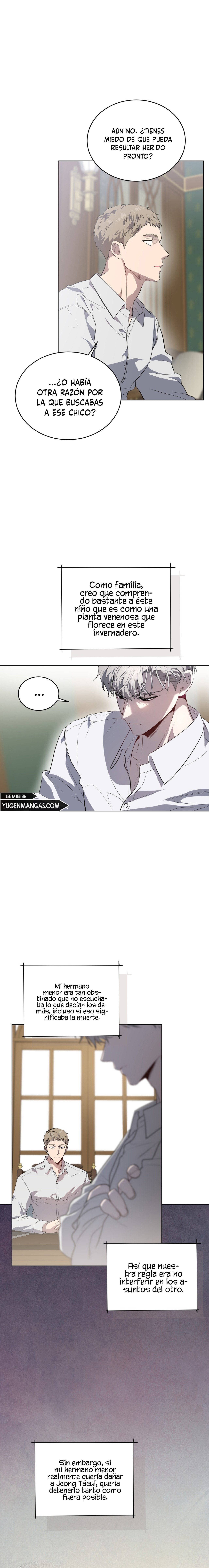 Pasion Capitulo 87 página 20