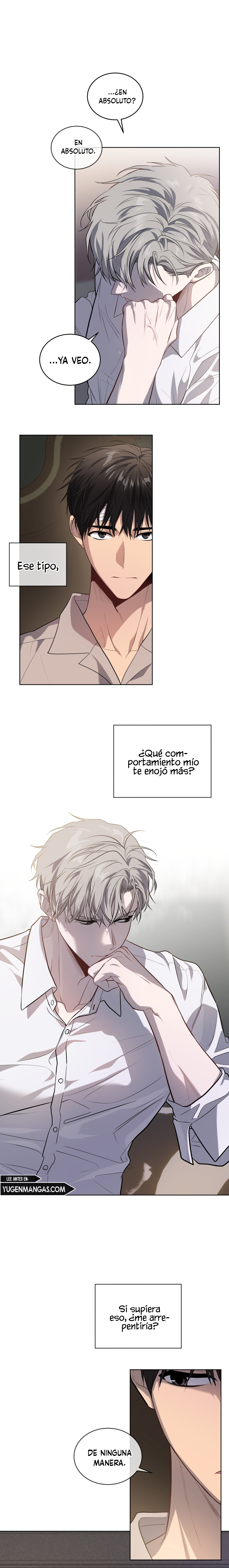 Pasion Capitulo 87 página 5