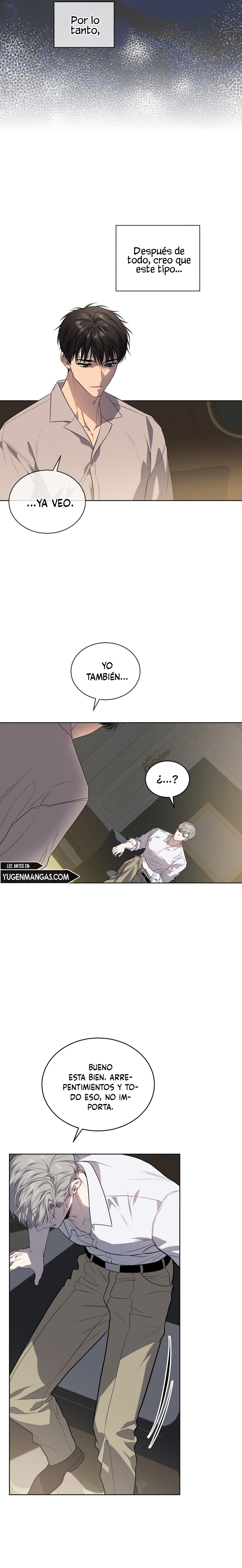 Pasion Capitulo 87 página 8