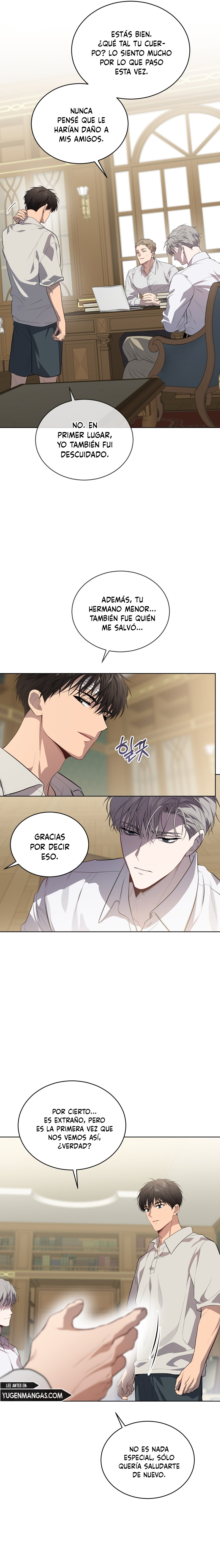Pasion Capitulo 88 página 11