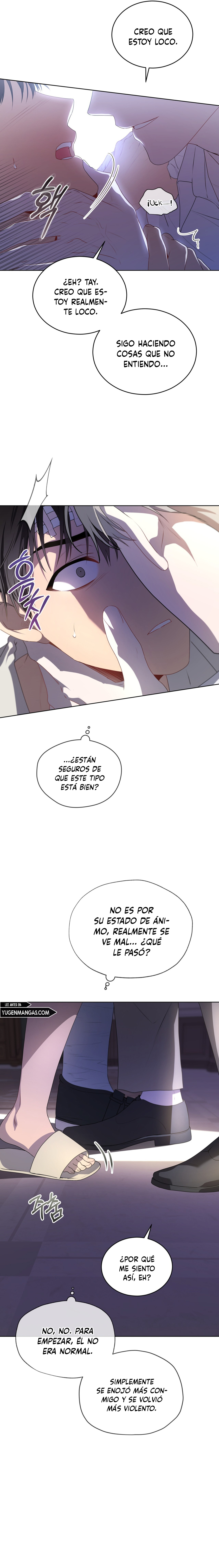 Pasion Capitulo 89 página 11