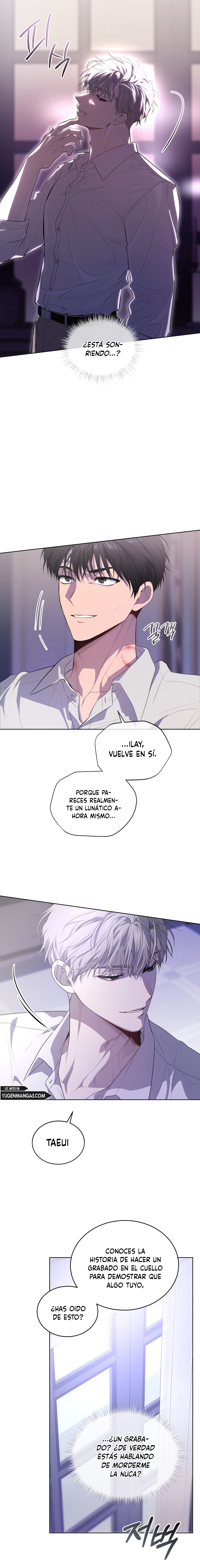Pasion Capitulo 89 página 18