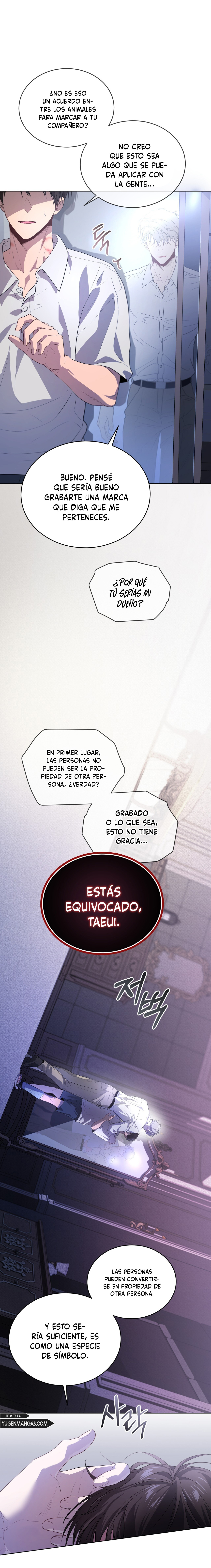 Pasion Capitulo 89 página 19