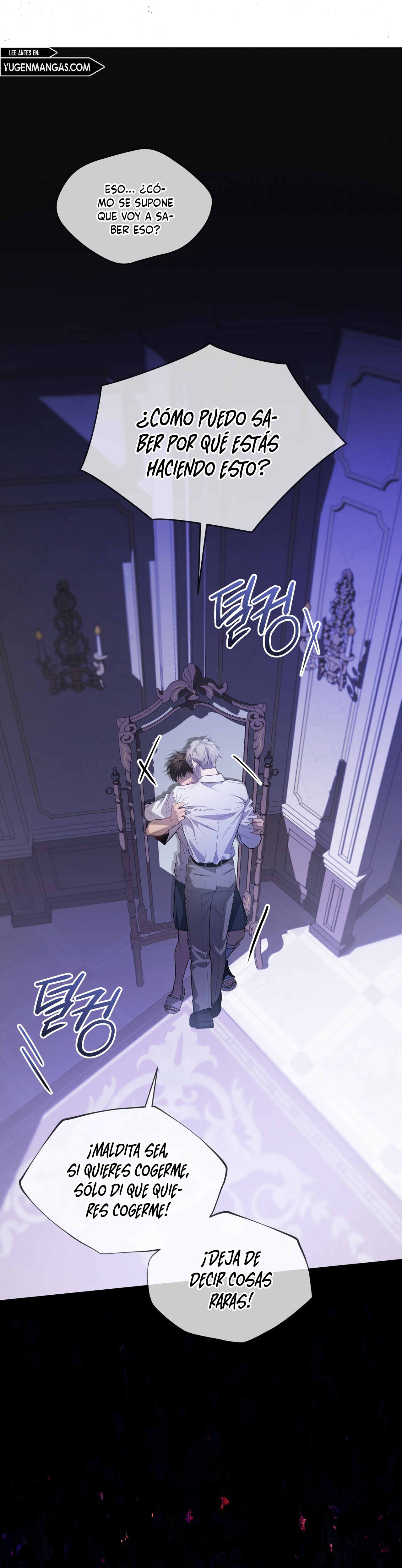 Pasion Capitulo 89 página 21