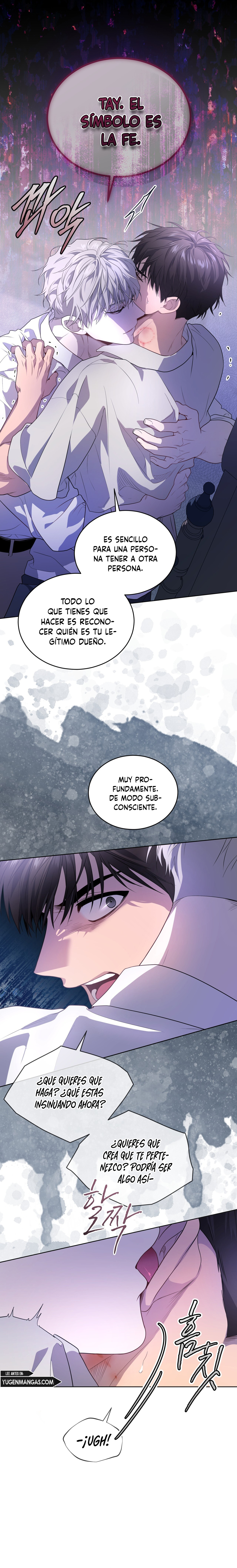 Pasion Capitulo 89 página 22