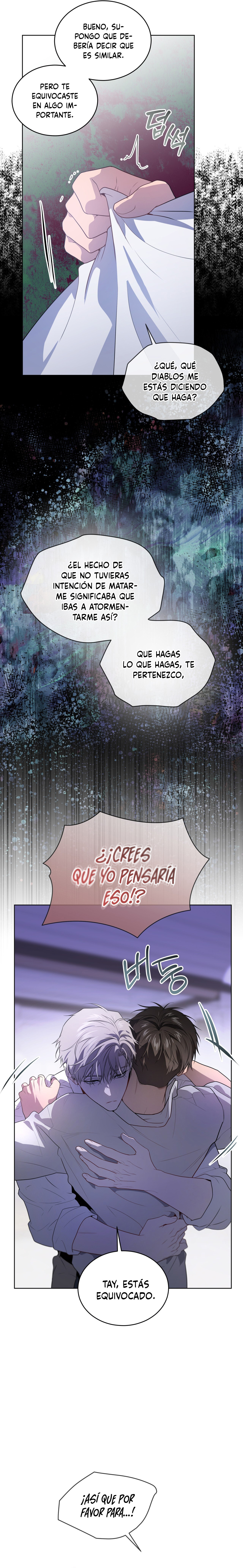 Pasion Capitulo 89 página 23