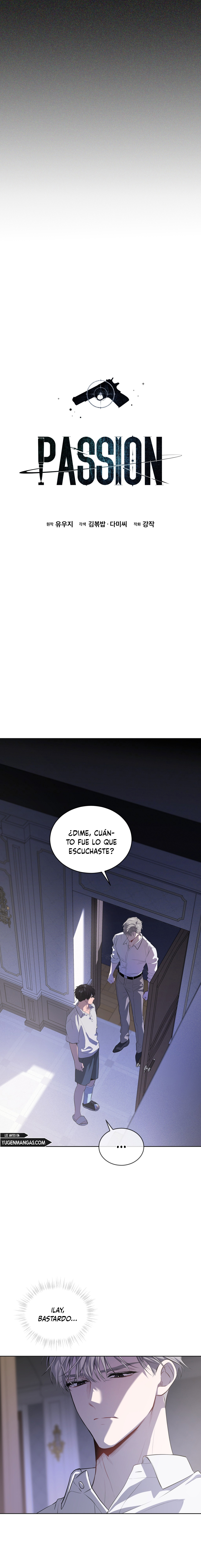 Pasion Capitulo 89 página 3