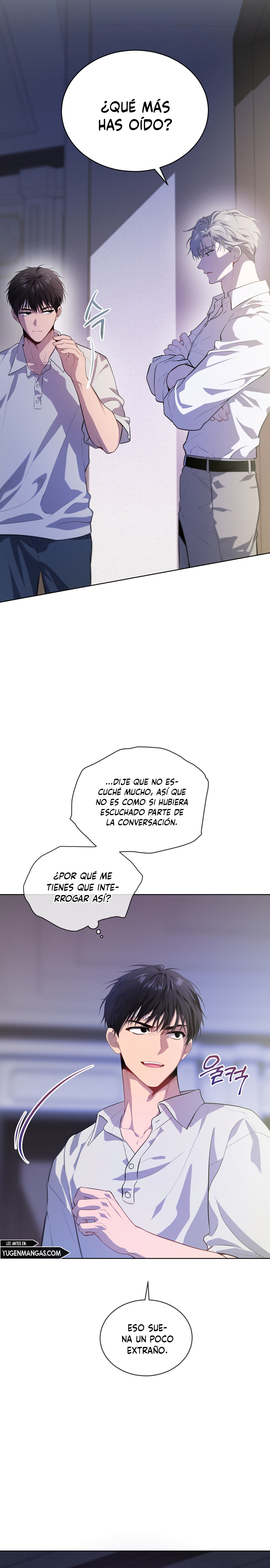 Pasion Capitulo 89 página 5