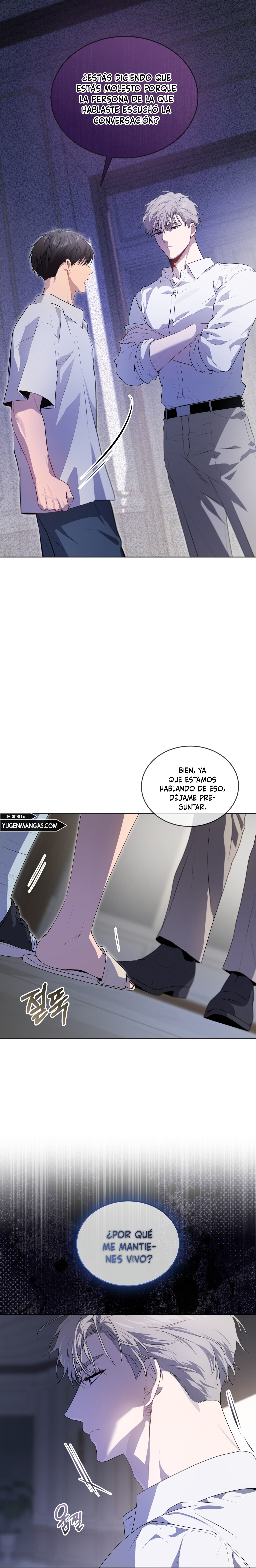 Pasion Capitulo 89 página 6