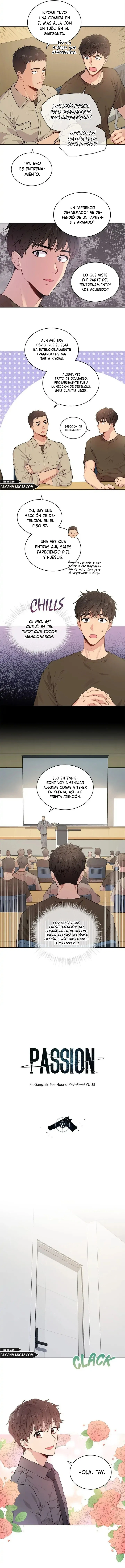 Pasion Capitulo 9 página 3