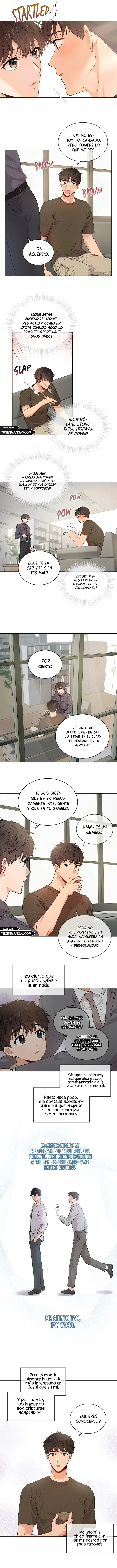 Pasion Capitulo 9 página 5